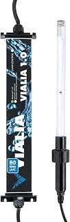 Tauch-UVC-Klärer 80W Amalgam, UV-Lampe Teich, Teichklärer UVC