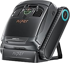 AIPER Scuba X1 Pro Poolroboter Boden und Wand, 25200 LPH Wasserlinienreinigung, Dual-Motoren Pool…